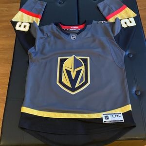 Las Vegas Golden Knights Marc-André Fleury Jersey